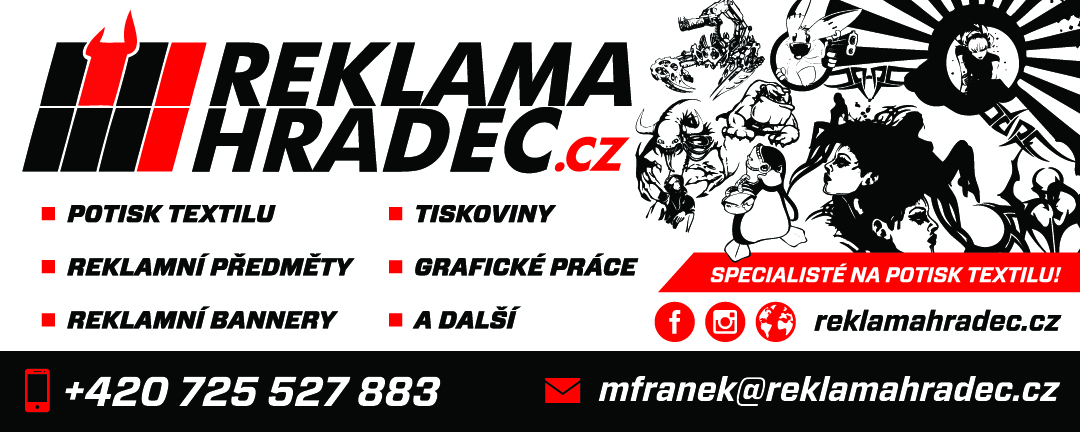 Reklamní činnost nově na webu - reklamahradec.cz